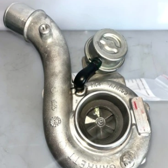 GARRETT Turbolader NISSAN 715645-0001
