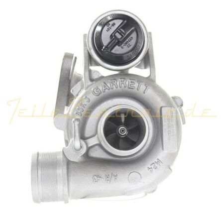 GARRETT Turbocompressore  Citroen Xantia 1.9 TD 454171-0005 454171-0004