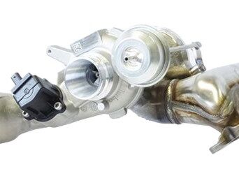 IHI Turbocharger Mercedes-Benz A2740901780 A2740902180