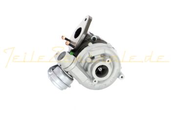 GARRETT Turbolader Renault Megane III 2.0 dCi 8200907199 8200907199D