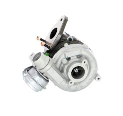 GARRETT Turbocompressore  Renault Megane III 2.0 dCi 8200907199 8200907199D