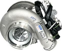 HOLSET Turbolader Cummins 4089739