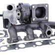 NOUVEAU GARRETT Turbocompresseur  Ford Mondeo III 2.2 TDCi 758226-0002 758226-0004 - 3