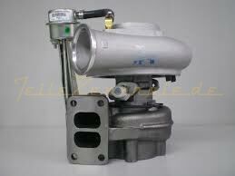 BorgWarner Turbocompressore  Iveco 53279887019 53279707019