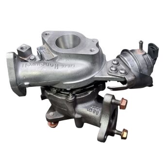 GARRETT Turbolader SUBARU 834009-0001