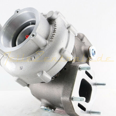Borgwarner Turbocompressore  Volvo Marine 5.5L 3584053 53279987500