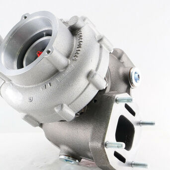 Borgwarner Turbocompressore  Volvo Marine 5.5L 3584053 53279987500