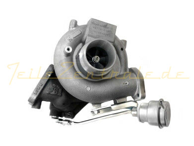 MITSUBISHI Turbocompresseur  MITSUBISHI LANCER 49378-01571 49378-01580