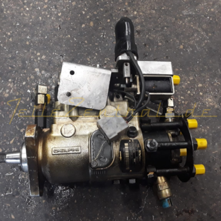 Einspritzpumpe Delphi Cummins 2643D640