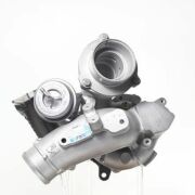 Turbocompressore AUDI TT S 2.0 TFSI (8J) 272 KM 06- 53049880064 53049700064 06F145702C 06F145702CX 06F145702CV