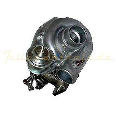 IHI Turbocompressore Daihatsu Charade II 1,0 Turbo (G11) 68 CM VQ4 NB130014 17200877020000