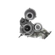 Turbocharger IHI Mercedes-Benz C-klasa A2710903180 A271090318080 AL0066 1201090652