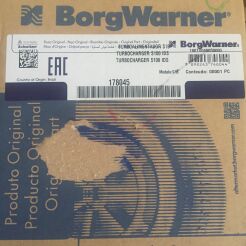 NOUVEAU SCHWITZER Turbocompresseur John Deere Tractor 178045 173685