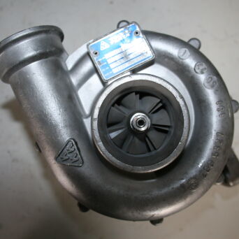 Borgwarner Turbolader Volvo Schiff 3.6L 53269886290 53269706290