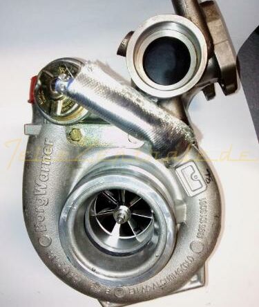 GARRETT Turbocharger FORD Escort III 1,6 RS Turbo (GAA) 132HP 84-85 466644-0001 1630540