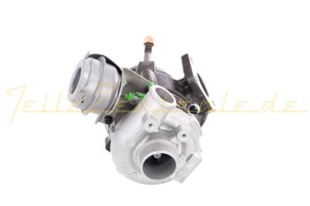 GARRETT Turbocompresseur LAND ROVER FREELANDER 2.0 TD 708366-0001 708366-0002