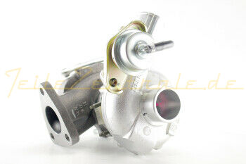 GARRETT Turbocharger Perkins 452024-5005S 452024-0005
