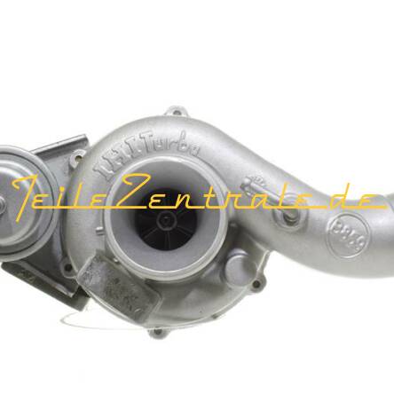 Turbocompressore FIAT Punto I 1.4 GT Turbo (176) 133 KM 96-99 RHB5VL7 VA180047