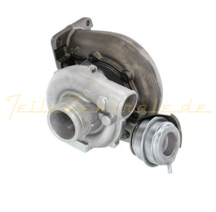 BorgWarner Turbolader VW TRANSPORTER T4 2.5 TDI 454192-5001S 454192-5002S