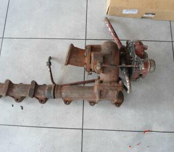 Turbolader VOLVO PKW 240 255PS 87- 465115-0001 5003630-0 1189209 1389209