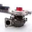 GARRETT Turbolader Volvo-PKW S60 I 2.4 D5 757779 757779-0004 - 2