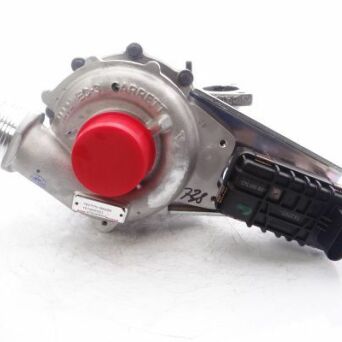 GARRETT Turbolader Volvo-PKW S60 I 2.4 D5 757779 757779-0004