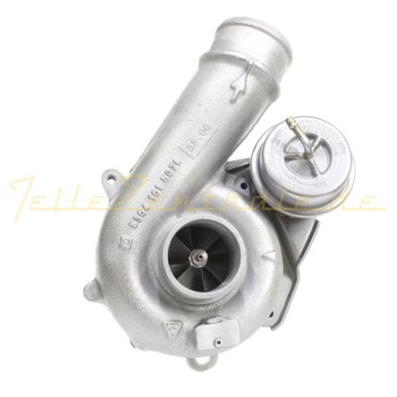 BorgWarner Turbocompressore Audi S3 1.8 T 53049880023 53049700023