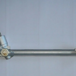 Steering rack SUZUKI SX4 S CROSS 48580-61M50
