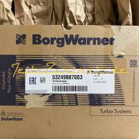Turbocompresseur BorgWarner KKK Liebherr 10.0L 5700280 53299886717 53299706717