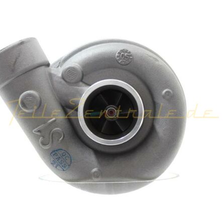 SCHWITZER Turbolader FENDT FARMER 304 307 LSA 3045408 53149706701