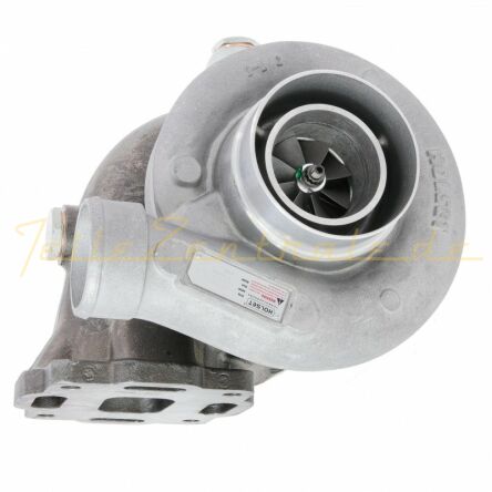 HOLSET Turbocompresseur   Iveco 3599051 8033172