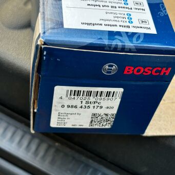 NUOVO Iniettore BOSCH CR FIAT 0445110813