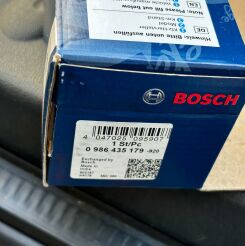 NUOVO Iniettore BOSCH CR FIAT 0445110813