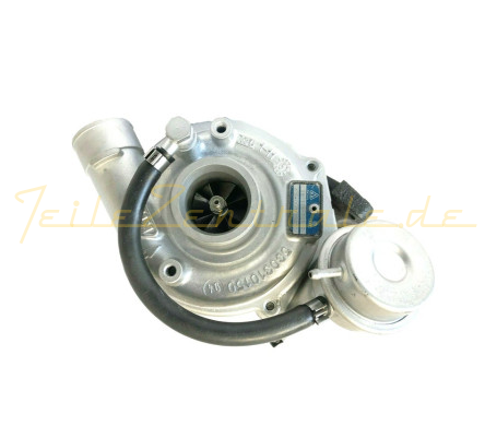 BorgWarner Turbocharger Audi 80 1.9 TD 53039700003 53039880003