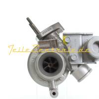 Turbocharger Chevrolet Lacetti 2.0 D CDX 121 HP 49173-07721 96440366