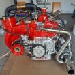 Motor getunt Fiat 500 F R L N D Fiat 126 126p 650ccm Abarth Ölwanne Lavazza Auspuff Stufe 2 - 15