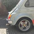 Motor getunt Fiat 500 F R L N D Fiat 126 126p 650ccm Abarth Ölwanne Lavazza Auspuff Stufe 2 - 17