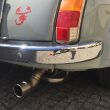 Motor getunt Fiat 500 F R L N D Fiat 126 126p 650ccm Abarth Ölwanne Lavazza Auspuff Stufe 2 - 21