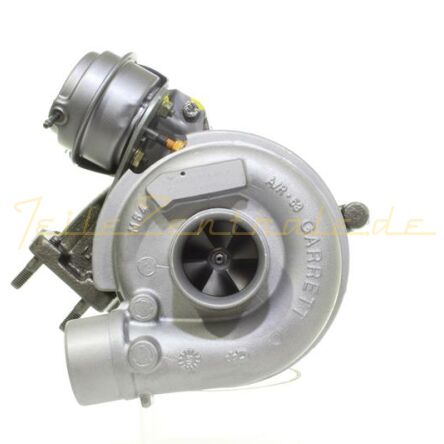 GARRETT Turbocompressore  Citroen Jumper 2.8 HDI 750510-0001 750510-1