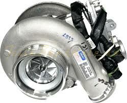 HOLSET Turbocompressore Volvo F16 16.1L 849948 1543496