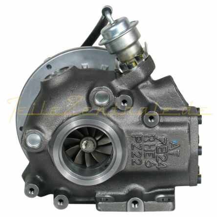 IHI Turbocompressore Yanmar Marine 11977518150 MYEV
