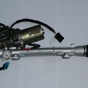 Steering rack CITROEN C3 C2 9643392180
