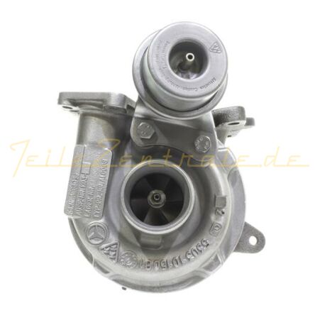 BorgWarner Turbocompressore Mercedes A-Klasse 160 CDI (W168) 53039700019 53039700060