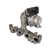 Turbocompressore  BorgWarner KKK Fiat 500 1.6 JTD 54389880008 54389700008