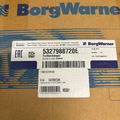 NUOVO BorgWarner Turbocompressore Freightliner Bus/Truck 6.4L 9060968899 906096889980