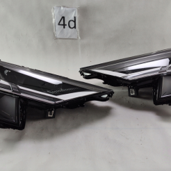 NEW AUDI Q8 4M8 FULL LED LEFT/RIGHT HEADLAMP LEFT/RIGHT LAMP 4M8941034