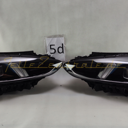 BMW G22 G23 G26 Voll-LED-Scheinwerfer rechter/linker, Lampe rechter/linker 5A3B303