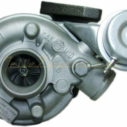 GARRETT Turbocompresseur VW Industrial Engine 1.9L 028145702Q