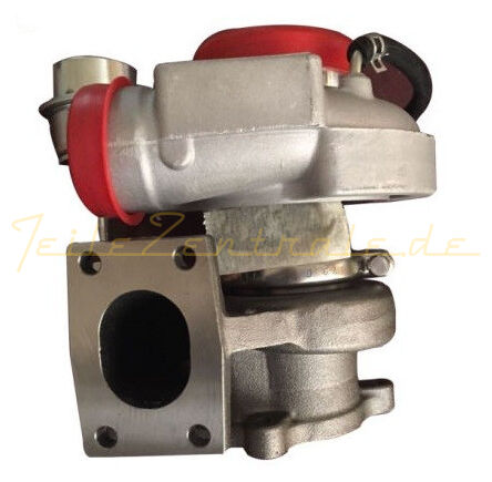 HOLSET Turbolader IVECO 4 CYL 2V 3599350 3599351