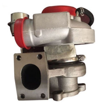 HOLSET Turbolader IVECO 4 CYL 2V 3599350 3599351